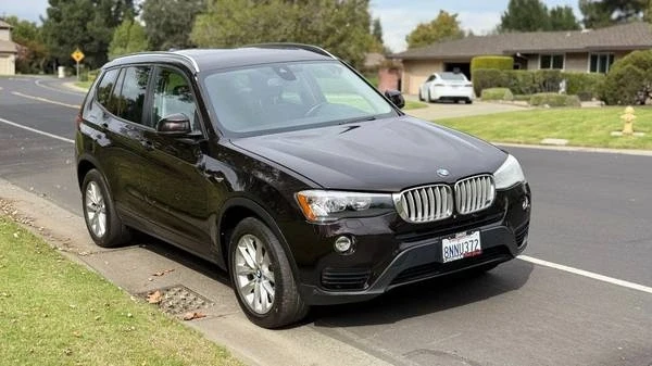 2016 BMW F25 X3 - Image 7 of 11