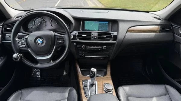 2016 BMW F25 X3 - Image 10 of 11