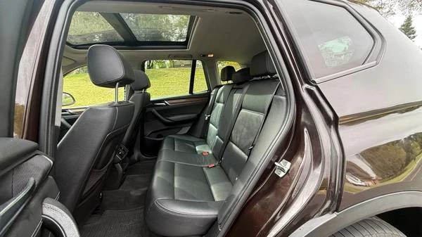 2016 BMW F25 X3 - Image 8 of 11