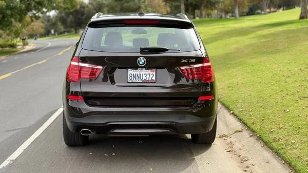 2016 BMW F25 X3 - Image 4 of 11