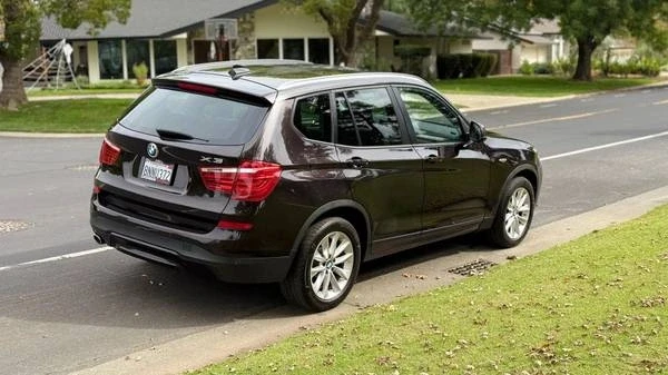 2016 BMW F25 X3 - Image 5 of 11