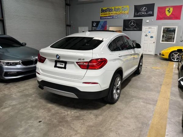 2016 BMW F26 X4 - Image 7 of 21