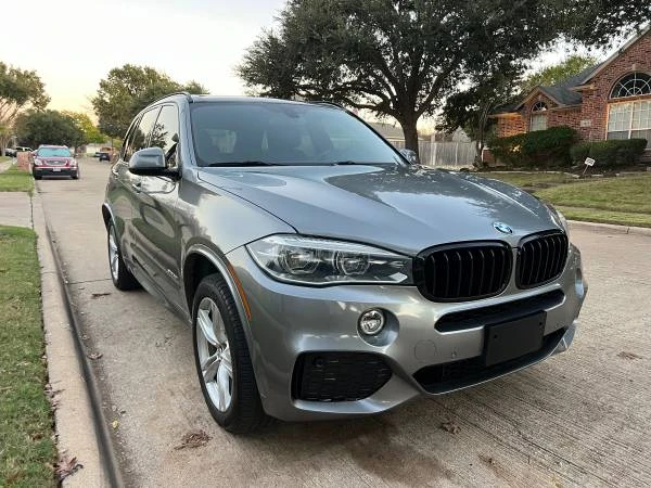 2016 BMW F15 X5 - Image 3 of 21