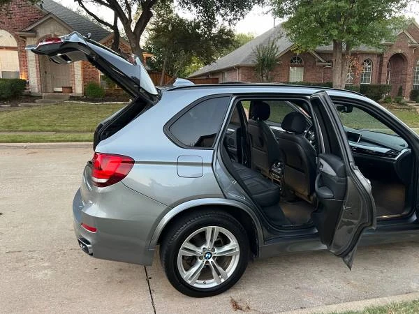 2016 BMW F15 X5 - Image 12 of 21
