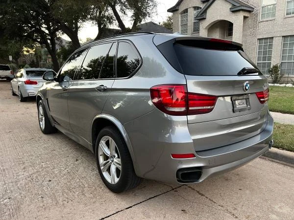 2016 BMW F15 X5 - Image 7 of 21