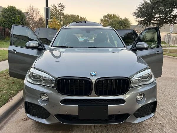 2016 BMW F15 X5 - Image 15 of 21