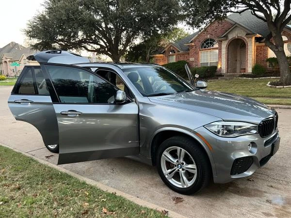 2016 BMW F15 X5 - Image 13 of 21