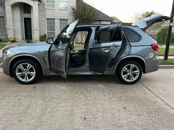 2016 BMW F15 X5 - Image 17 of 21