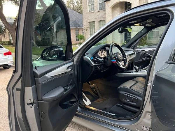 2016 BMW F15 X5 - Image 20 of 21