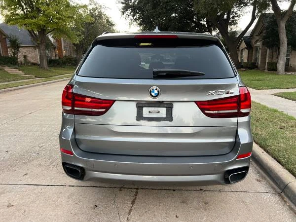 2016 BMW F15 X5 - Image 6 of 21