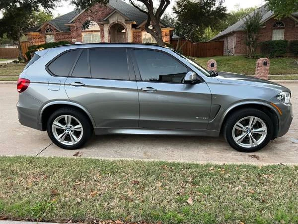 2016 BMW F15 X5 - Image 4 of 21