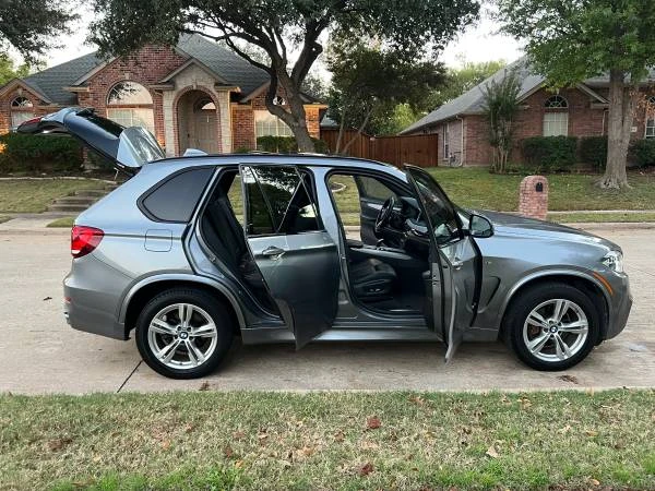 2016 BMW F15 X5 - Image 9 of 21
