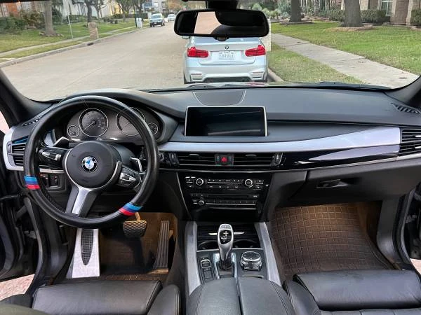 2016 BMW F15 X5 - Image 21 of 21