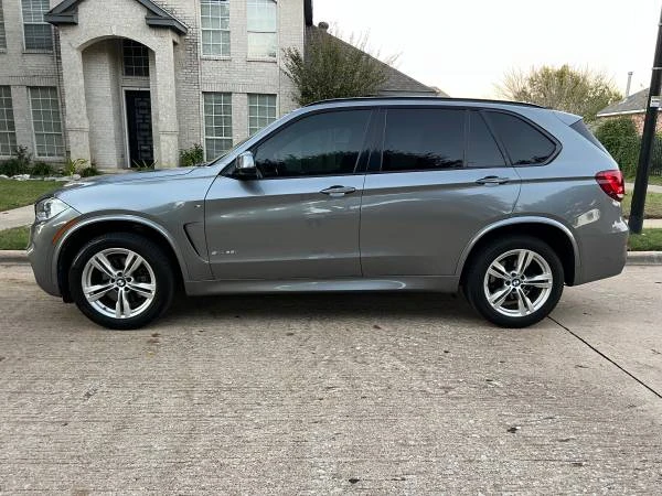 2016 BMW F15 X5 - Image 8 of 21
