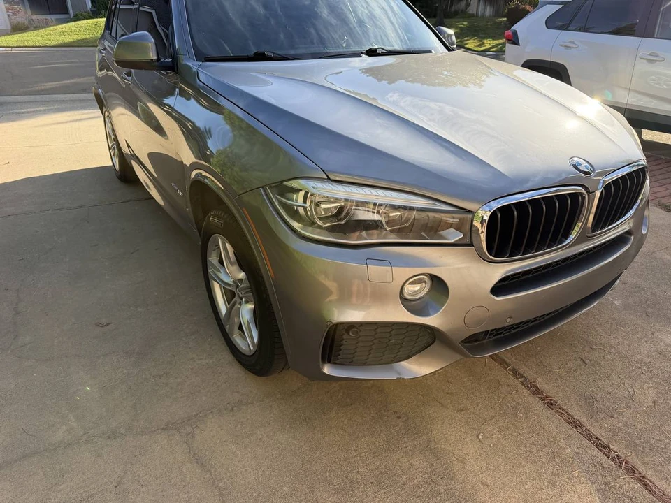 2016 BMW F15 X5 - Image 6 of 14