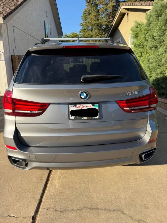 2016 BMW F15 X5 - Image 14 of 14