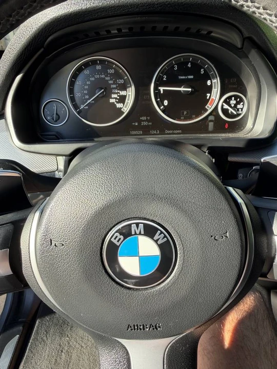 2016 BMW F15 X5 - Image 9 of 14