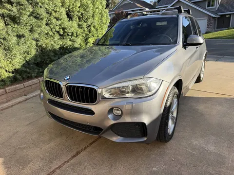 2016 BMW X5 xDrive35i