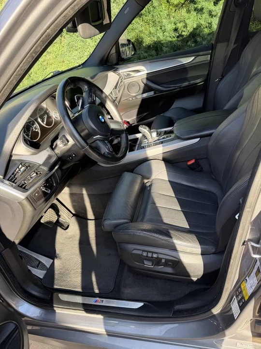 2016 BMW F15 X5 - Image 8 of 14