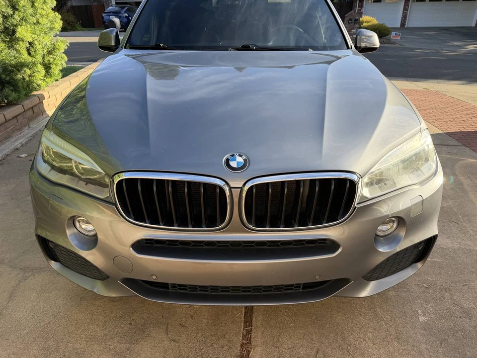 2016 BMW F15 X5 - Image 7 of 14