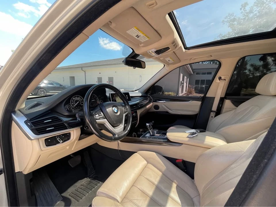 2016 BMW F15 X5 - Image 9 of 10