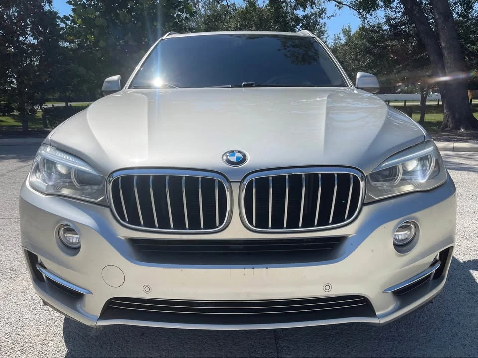 2016 BMW F15 X5 - Image 7 of 10