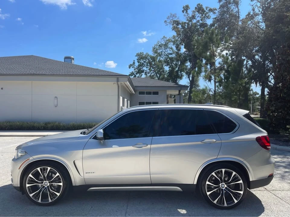 2016 BMW F15 X5 - Image 2 of 10