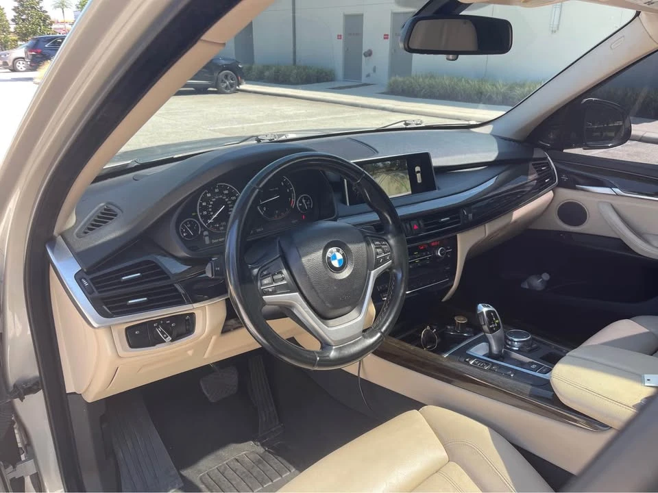 2016 BMW F15 X5 - Image 10 of 10