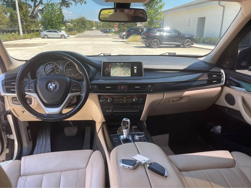 2016 BMW F15 X5 - Image 8 of 10