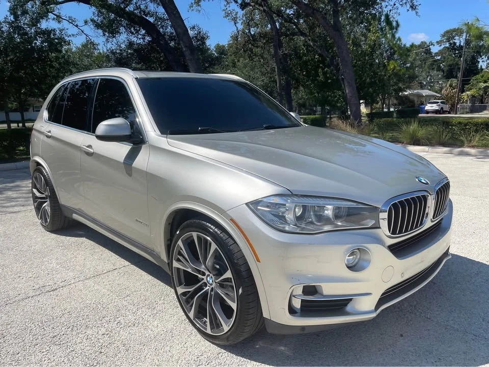 2016 BMW F15 X5 - Image 6 of 10