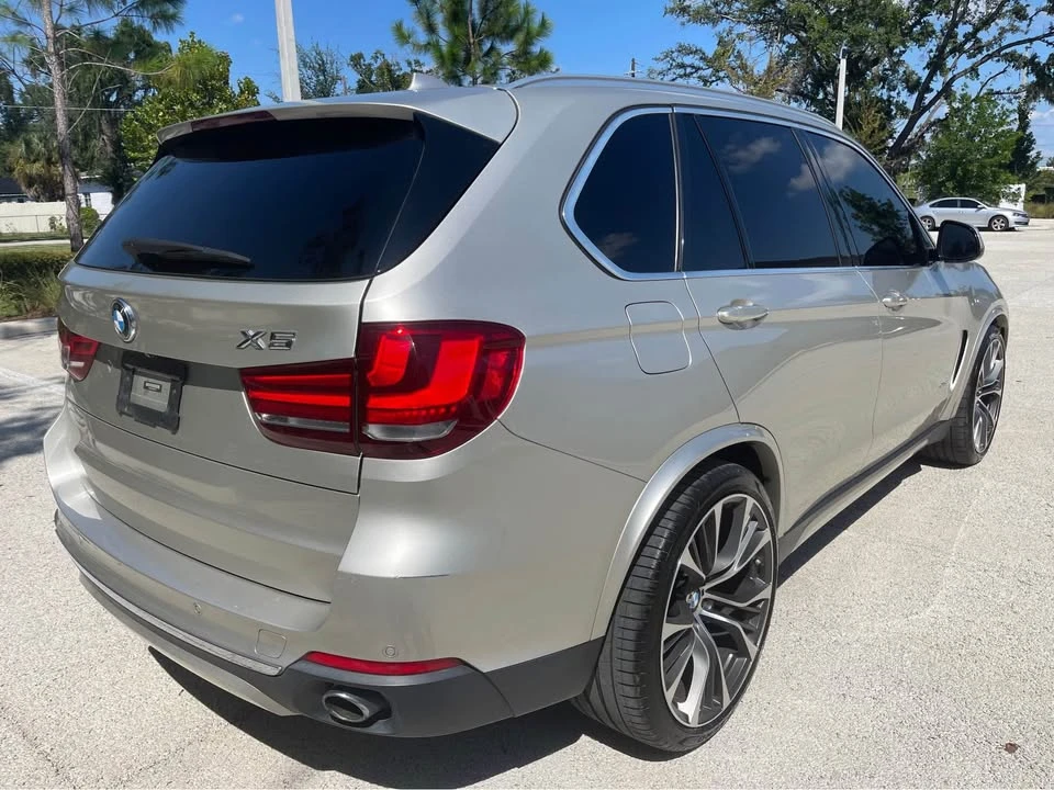 2016 BMW F15 X5 - Image 5 of 10