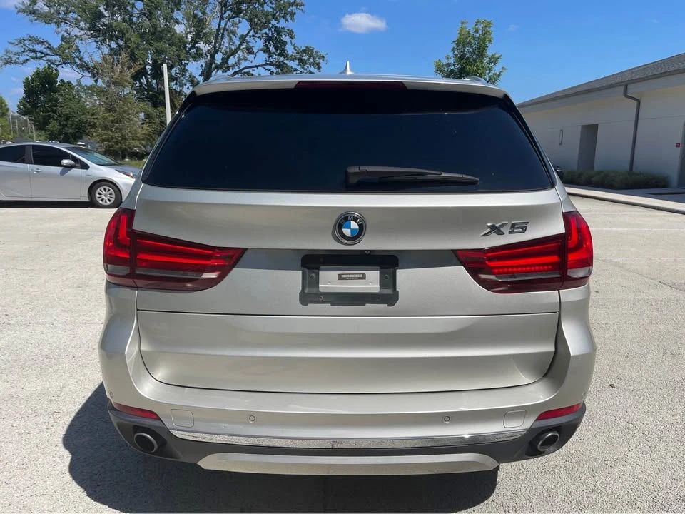 2016 BMW F15 X5 - Image 4 of 10