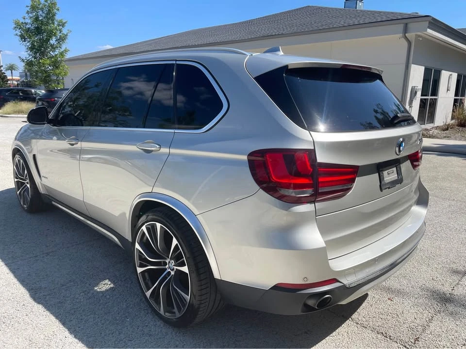 2016 BMW F15 X5 - Image 3 of 10