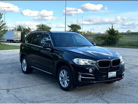 2016 BMW X5