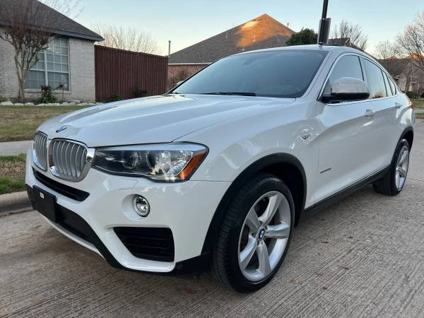 2016 BMW F26 X4 - Image 3 of 21