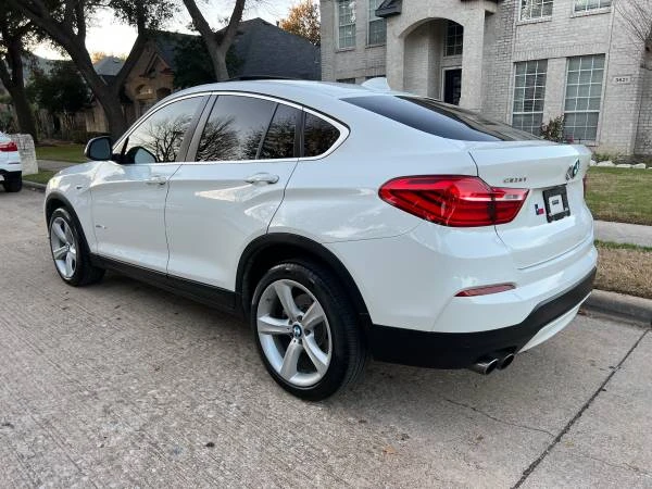 2016 BMW F26 X4 - Image 4 of 21