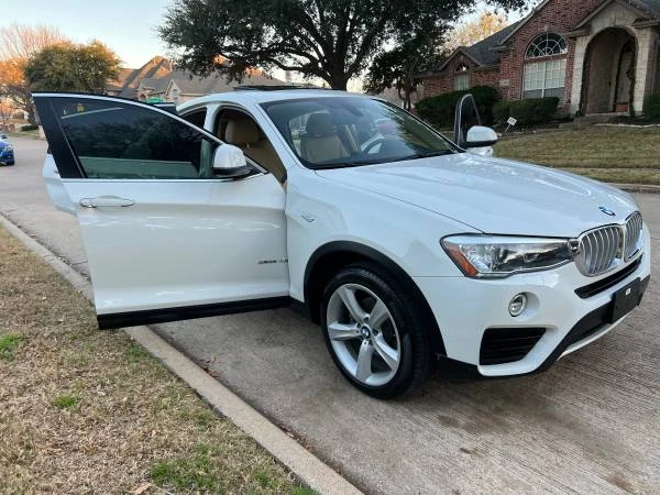 2016 BMW F26 X4 - Image 18 of 21