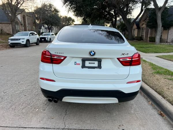 2016 BMW F26 X4 - Image 5 of 21
