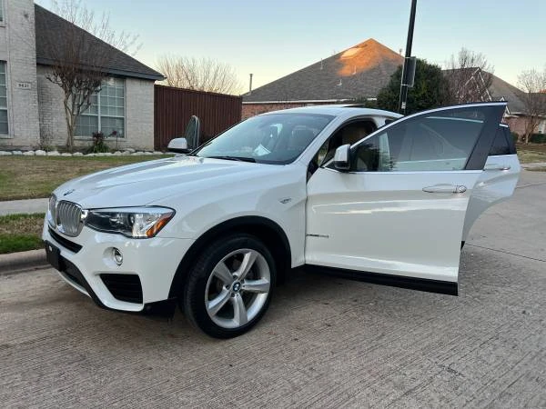2016 BMW F26 X4 - Image 20 of 21