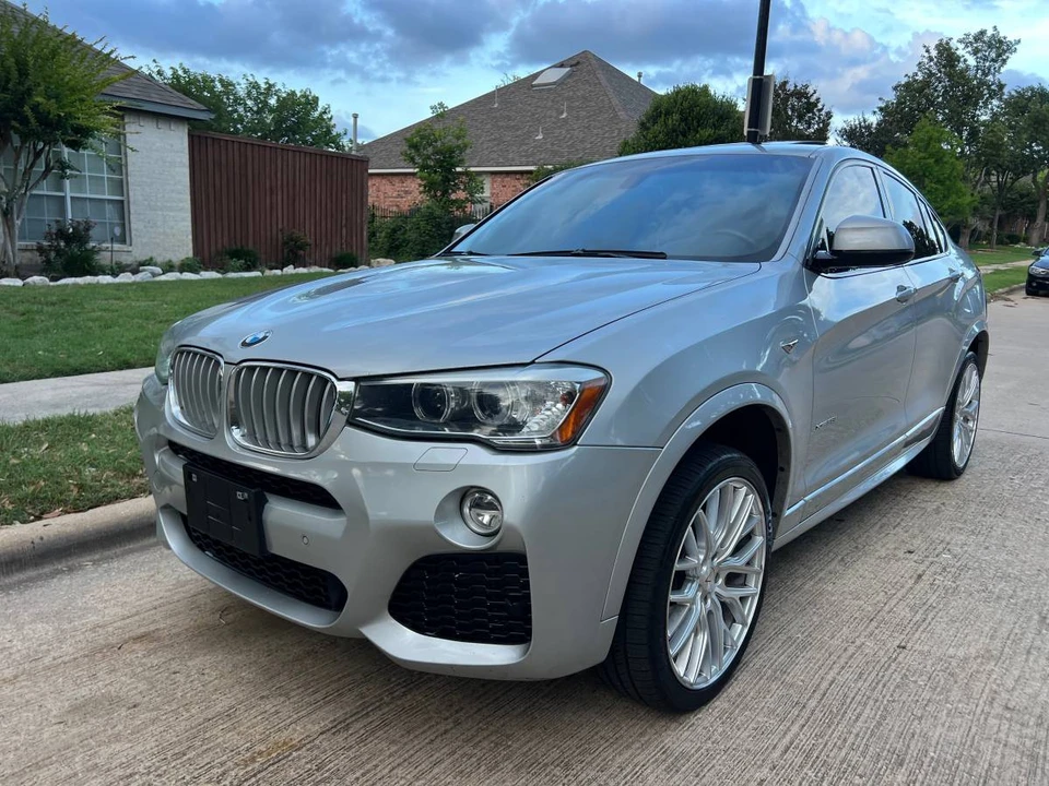 2016 BMW F26 X4 - Image 3 of 22