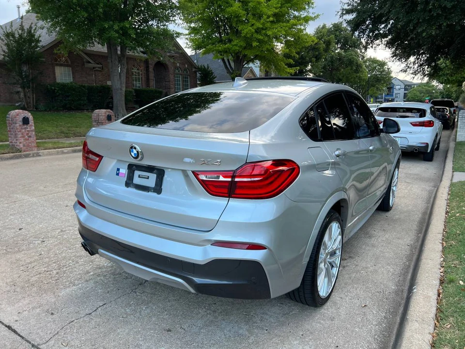2016 BMW F26 X4 - Image 10 of 22