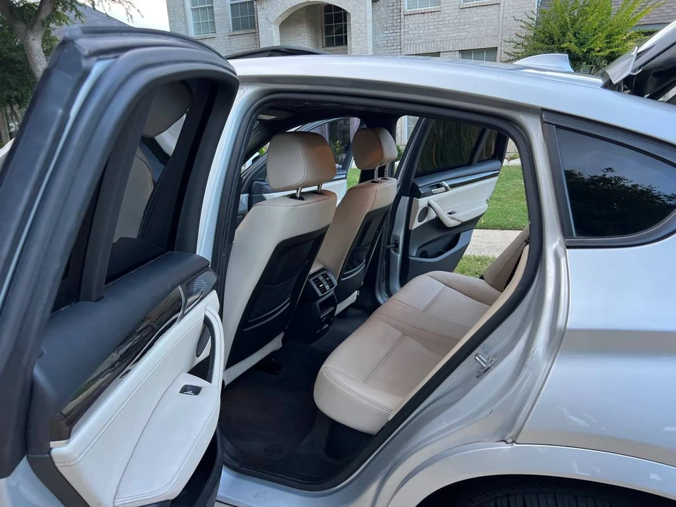 2016 BMW F26 X4 - Image 11 of 22