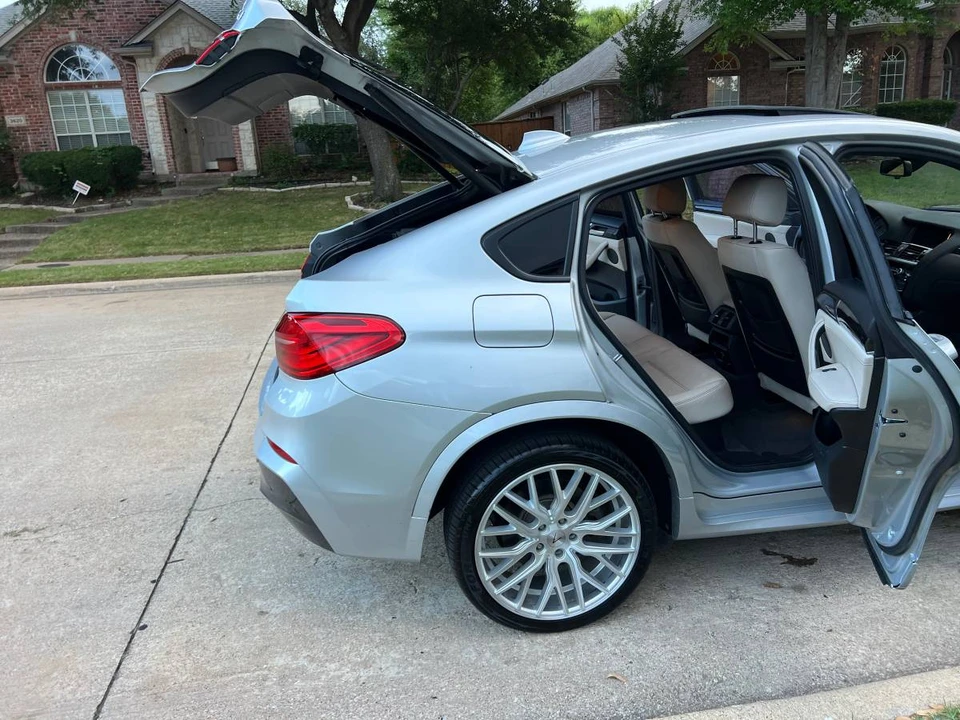 2016 BMW F26 X4 - Image 18 of 22