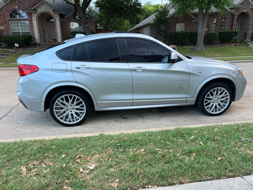 2016 BMW F26 X4 - Image 7 of 22