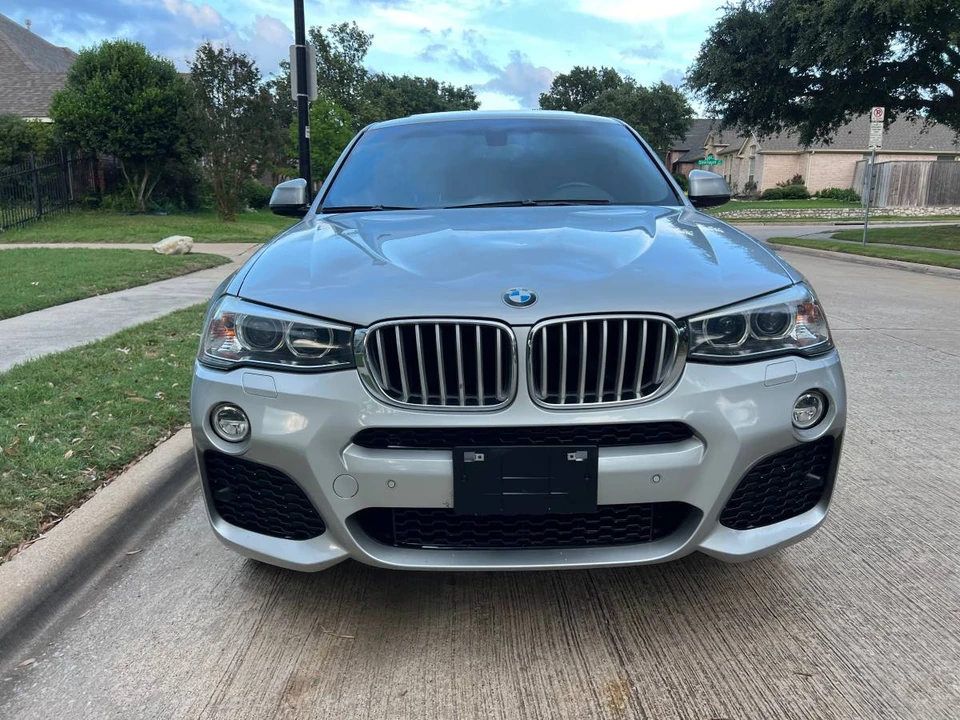 2016 BMW F26 X4 - Image 2 of 22