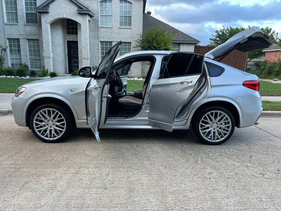 2016 BMW F26 X4 - Image 8 of 22
