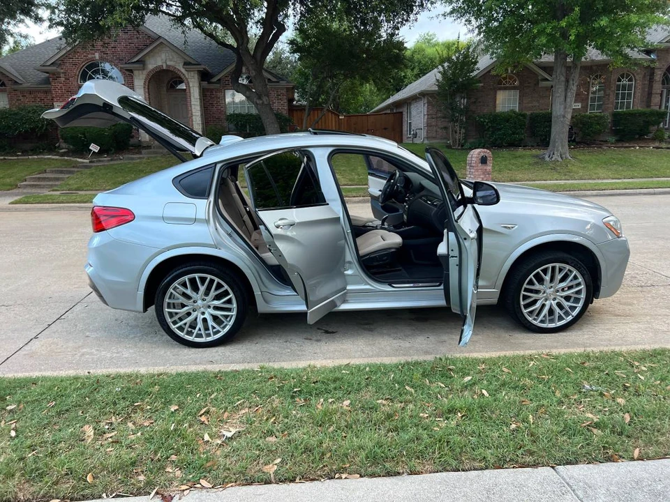 2016 BMW F26 X4 - Image 15 of 22