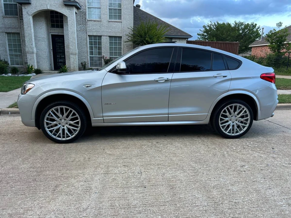 2016 BMW F26 X4 - Image 4 of 22