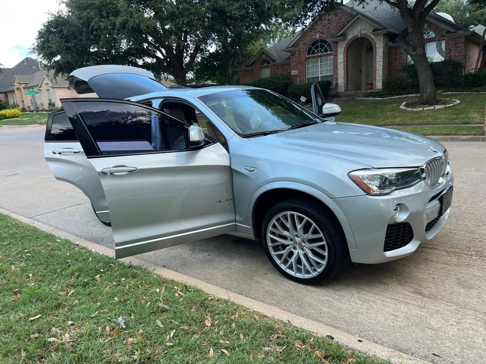2016 BMW F26 X4 - Image 22 of 22