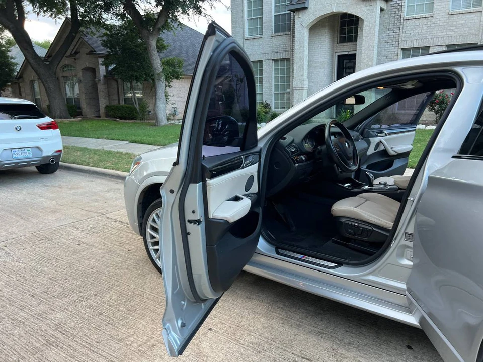 2016 BMW F26 X4 - Image 9 of 22